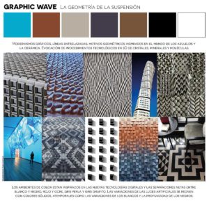 Milano Unica Tessuti e accessori A-I 2016-17 GRAPHIC WAVE 2 By P