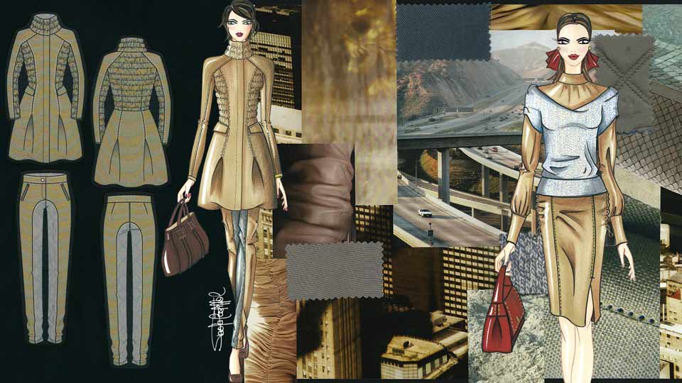 Basi per la progettazione di una collezione di moda Guida completa con