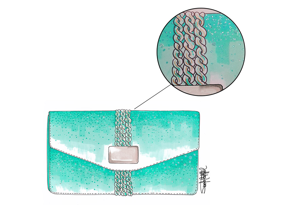 2 - Clutch by Paola Castillo