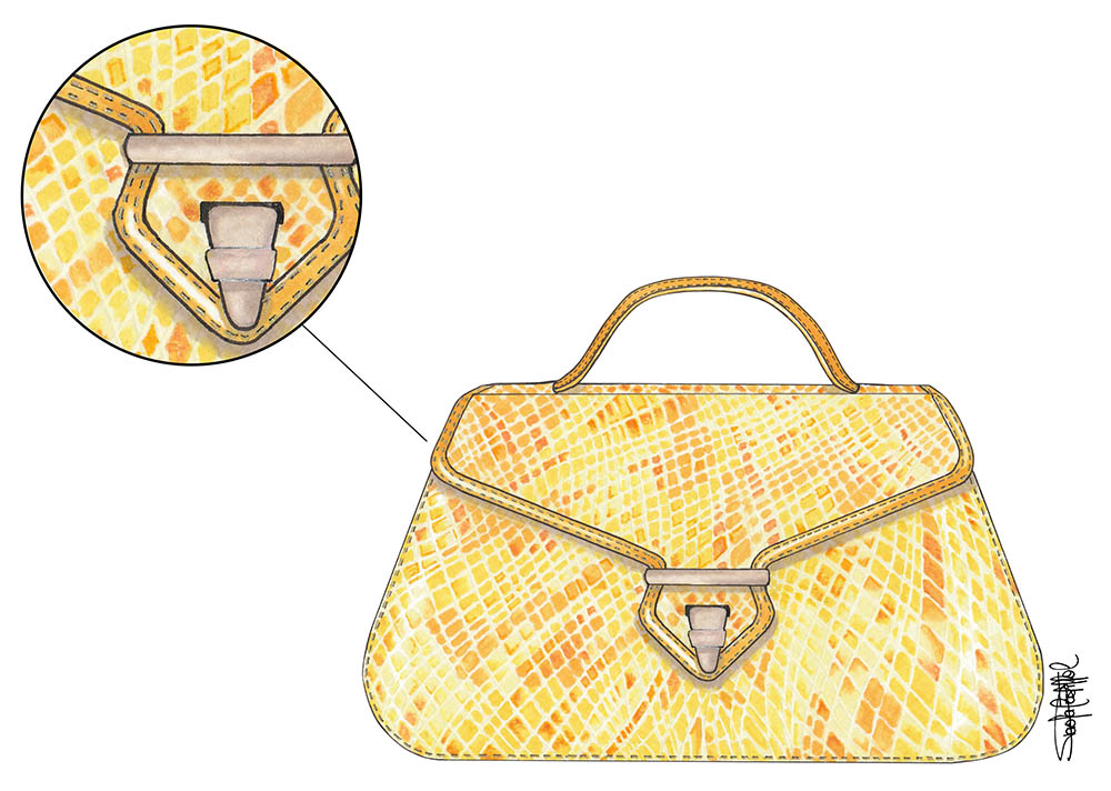 6 luxury-accessories - Bag by Paola Castillo
