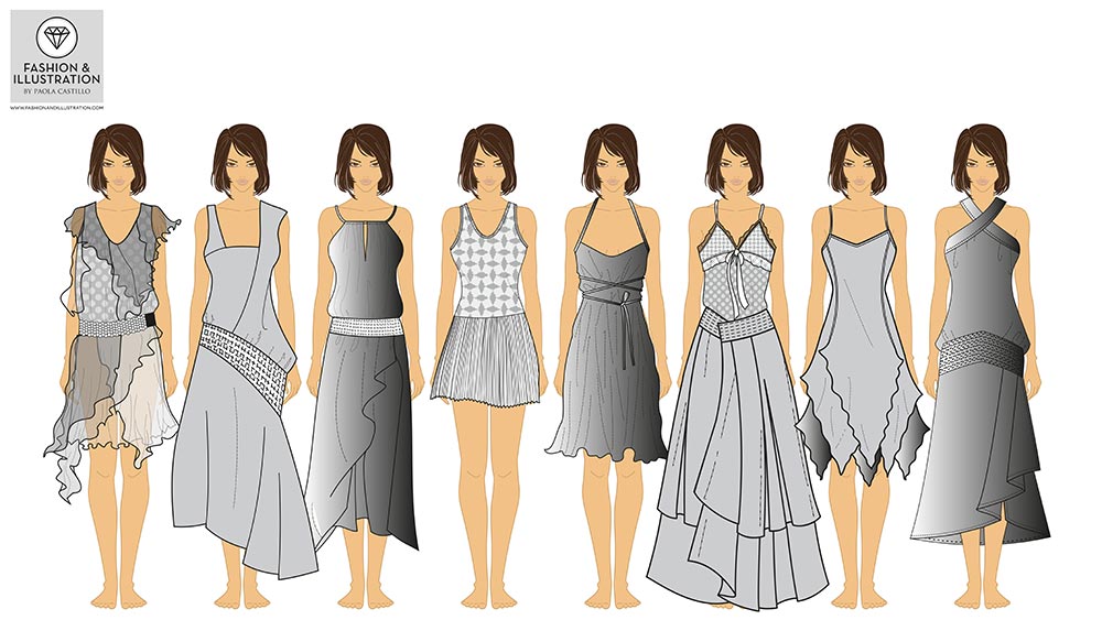 Fashion Figure Template Stock Photos - 83,942 Images