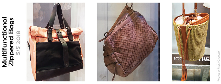 El diseño de bolsos y carteras de cuero en el mundo moderno, Tanten Moda