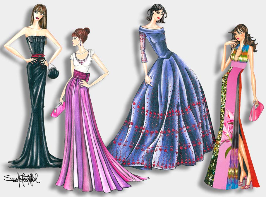 Fashion Illustration: Resources and Consulting in Fashion