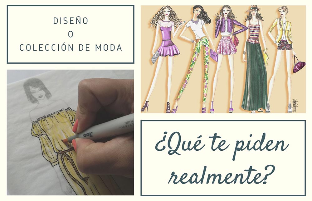 ¿cuánto Cobrar Por Un Diseño O Una Colección De Moda 